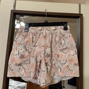 Free people Movement Floral Women's Shorts